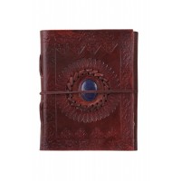 Stone Leather  Journal