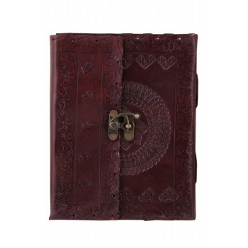 Antique Leather journal 