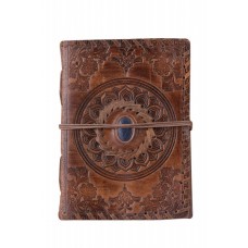 The Stone Handmade Leather Journal 