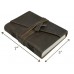 Hunter Leather Journal