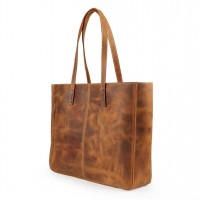 TOT20 Genuine Leather Tote Bag For Womens Bags