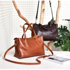 TOT39 Genuine Leather Tote Bag For Womens Bags