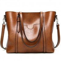 TOT13 Genuine Leather Tote Bag For Womens Bags