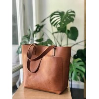 TOT6 Genuine Leather Tote Bag For Womens Bags
