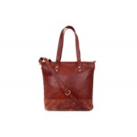 TOT8 Genuine Leather Tote Bag For Womens Bags