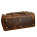 LG27 Travel Luggage Bag Genuine Leather Bag For Men