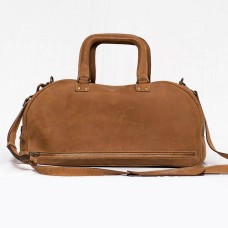 LG29 Travel Luggage Bag Genuine Leather Bag For Men