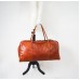 LG32 Travel Luggage Bag Genuine Leather Bag For Men