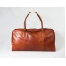 LG32 Travel Luggage Bag Genuine Leather Bag For Men