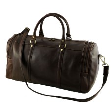 LG34 Travel Luggage Bag Genuine Leather Bag For Men