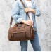 LG38 Travel Luggage Bag Genuine Leather Bag For Men