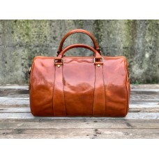 LG39 Travel Luggage Bag Genuine Leather Bag For Men