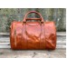 LG39 Travel Luggage Bag Genuine Leather Bag For Men