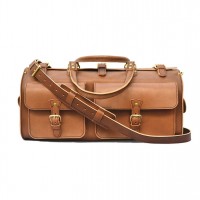 LG40 Travel Luggage Bag Genuine Leather Bag For Men