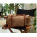 LG5 Travel Luggage Bag For Men Leather with Canvas Bag