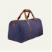 LG9 Canvas Leather Travel Bag