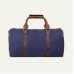 LG9 Canvas Leather Travel Bag