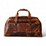 Chief Leather Luggage Bag
