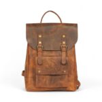 Pathfinder Leather Backpack
