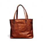 Connoisseur Leather Tote Bag