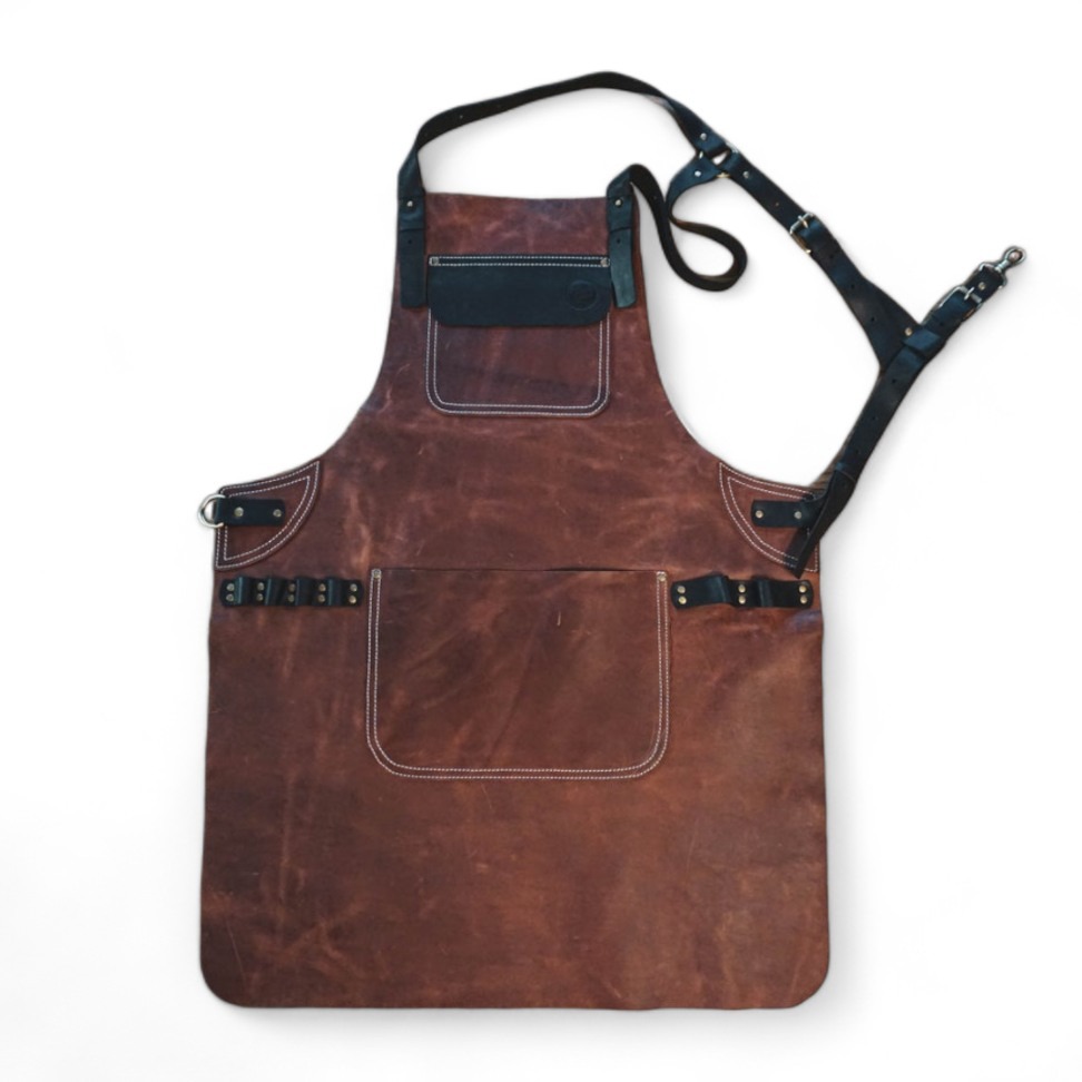Premium Leather Apron for Chef's