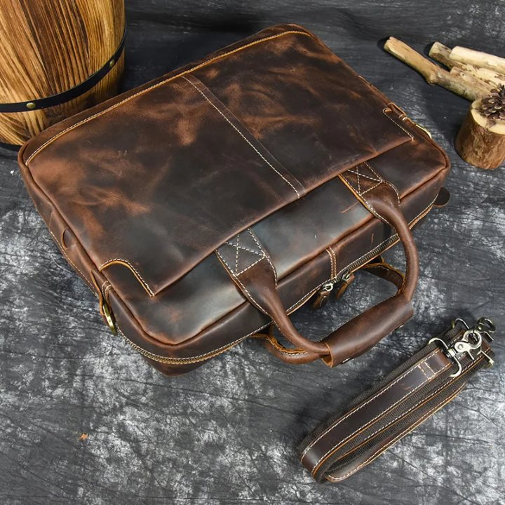 alborz leather laptop bag (4)
