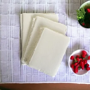 Handmade Paper